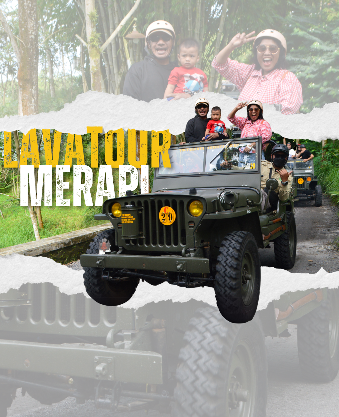 Jeep Lava Tour