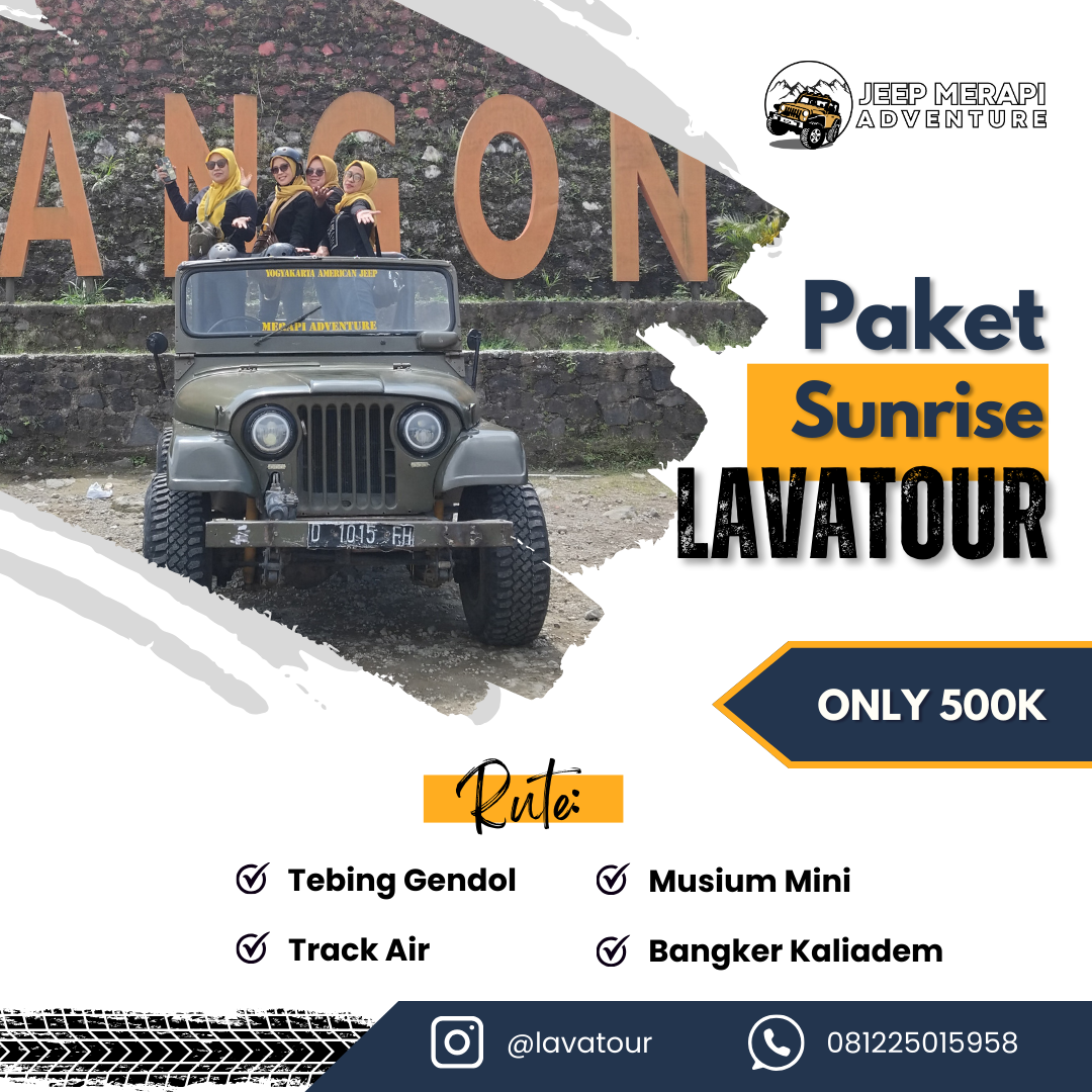 Paket Medium ATV 150 cc